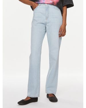 HUGO Jeans 935_6 50510649 Relaxed Fit - Blau