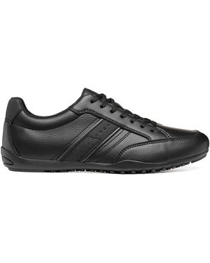 Geox Sneakers U Wells U66T5A 000Bu C9999 - Schwarz