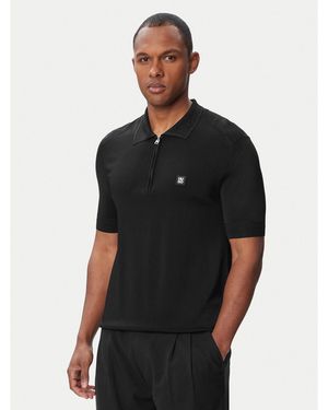 HUGO Pullover Sayfong-5 50564234 Regular Fit - Schwarz
