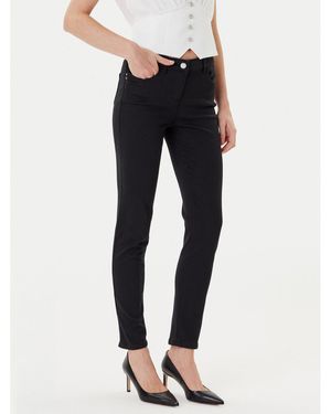 Morgan Jeans 231-Pretty Slim Fit - Blau
