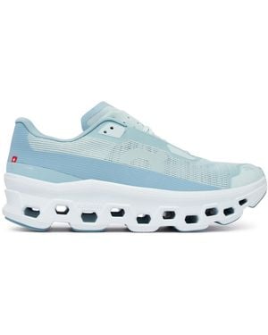 On Shoes Sneakers Cloudmster Void 3Wg10815376 - Blau