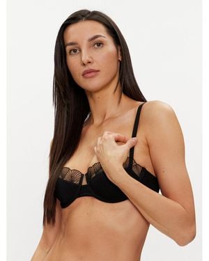 UNDRESS Balconette-Bh Troublemaker 577 - Schwarz