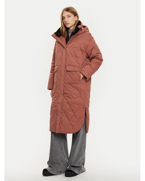 Brunotti Winterjacke Charlotte 2322180305 Regular Fit - Rot