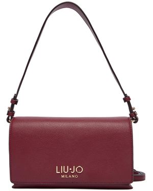 Liu Jo Handtasche Ecs S Crossbody Eaf5224 E0058 - Lila