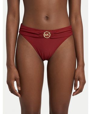 MICHAEL Michael Kors Bikini-Unterteil Mm7M842 - Rot