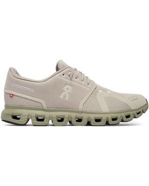 On Shoes Sneakers Cloud 6 3Mf10075234 - Grau