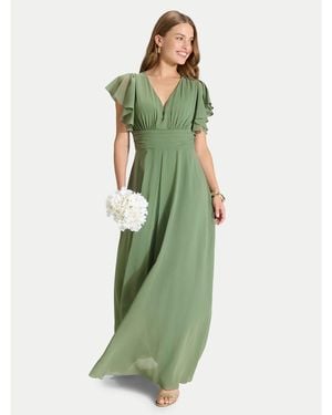 Swing Jumpsuit 3Aj00400 Regular Fit - Grün