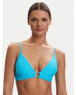 Maaji Bikini-Oberteil Shine Pt3324Slg003 - Blau