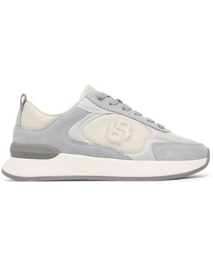 BOSS Sneakers B Icon Runn 50573813 - Weiß
