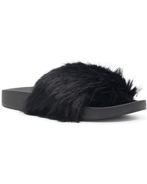 DeeZee Pantoletten Wss20256-27 - Schwarz