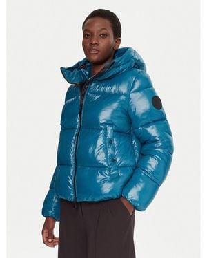 Save The Duck Winterjacke D31989W Love21 Regular Fit - Blau