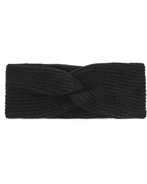 Calvin Klein Stirnband Lv04F8039G - Schwarz