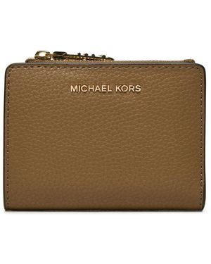 MICHAEL Michael Kors Kleine Damen Geldbörse 32S4G8Ed7L - Grün