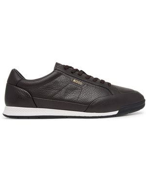 BOSS Sneakers Nitan 50574126 - Schwarz