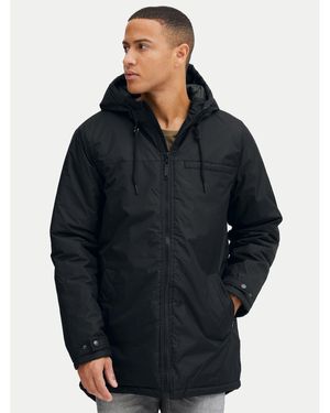 Blend Übergangsjacke 20714397 Regular Fit - Schwarz