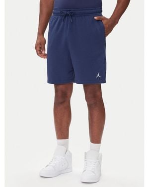 Nike Sportshorts Fv7287 410 Regular Fit - Blau
