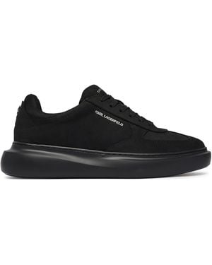 KARL LAGERFELD Sneakers Kore Kl56527 - Schwarz