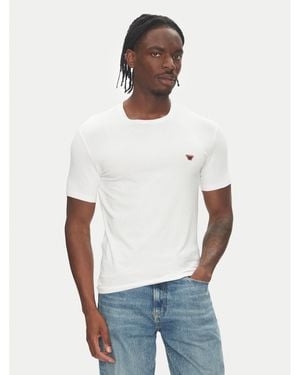 Emporio Armani T-Shirt Em000379 Af10784 Uc001 Slim Fit in