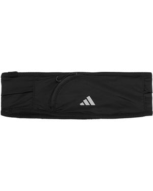 adidas Sportgürtel Running Multi Pocket Kh4497 - Schwarz