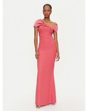 MARCIANO BY GUESS Abendkleid 5Ggk11 7300A Slim Fit - Rot
