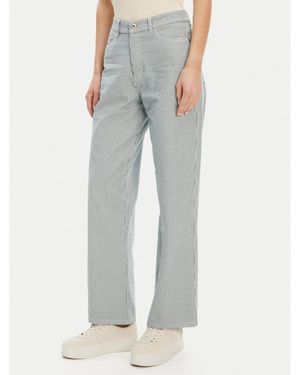 Element Stoffhose Eljnp00124 Regular Fit - Grau