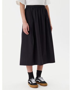 Vans Maxirock Francesca Vn000M9R Regular Fit - Schwarz