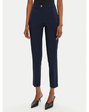 Rinascimento Stoffhose Cfc0122733003 Regular Fit - Blau
