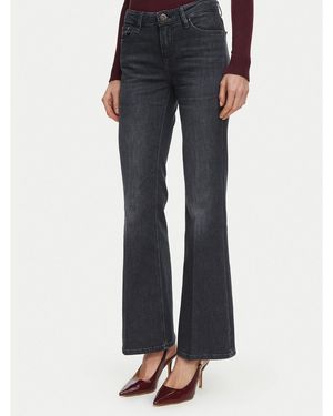 Guess Jeans W6Baj7 D2088 Bootcut Fit - Blau