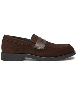 Calvin Klein Slipper Hm0Hm01621 - Braun