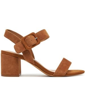 Sergio Bardi Sandalen Wfa3762-1Z-Sb - Braun