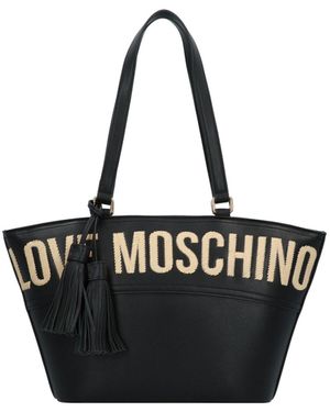 Love Moschino Handtasche Jc4285Pp0Mkj0000 - Schwarz