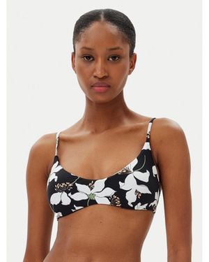 Volcom Bikini-Oberteil Midnight Lily O1012501 - Schwarz
