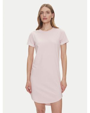 Jdy Kleid Für Den Alltag Ivy 15174793 Regular Fit - Pink