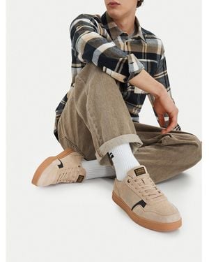G-Star Sneakers Raw Eo-Sander-02 - Braun