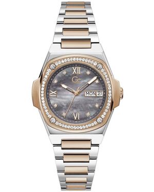 Gc Uhr Y98001L5Mf - Mettallic
