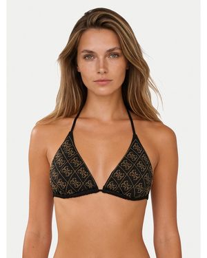 Guess Bikini-Oberteil E6Gj24 Kcuo2 - Schwarz