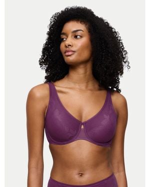 Triumph Bügel-Bh Wild Rose Sensation 10205953 - Lila