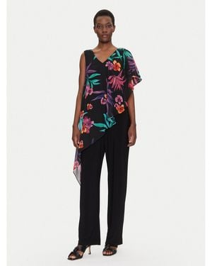 Joseph Ribkoff Jumpsuit 251152 Regular Fit - Blau