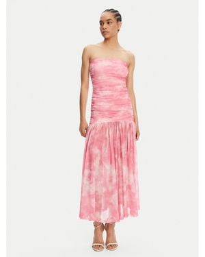 Bardot Abendkleid Solana 59875Db1 Regular Fit - Pink