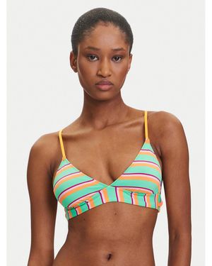 Banana Moon Bikini-Oberteil Miko Hyperstrip Mfe47 - Grün