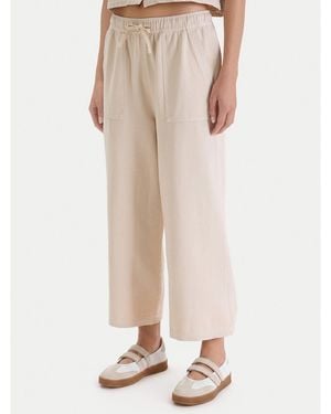 HUNTER Stoffhose W126-Hrltr-1013-39X Regular Fit - Natur