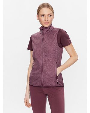 CMP Bodywarmer 30H5876 Regular Fit - Lila