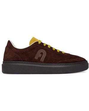 Furla Sneakers Hype Ym50Hyp Bx3494 Pt 5300S - Braun