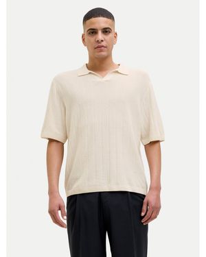 Jack & Jones Pullover Varenna 12272578 Relaxed Fit - Weiß