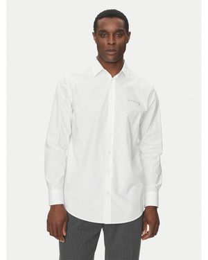 John Richmond Hemd Ump25340Ca Regular Fit - Weiß