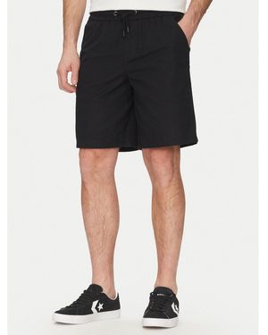 Blend Stoffshorts 20718409 Regular Fit - Schwarz