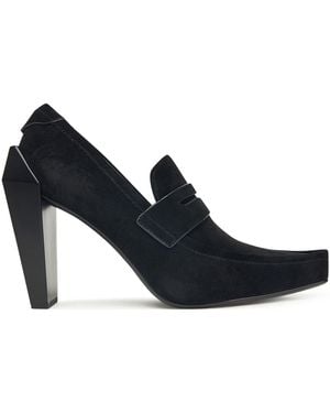 United Nude Halbschuhe Gem Loafer Hi 10955560195 - Blau