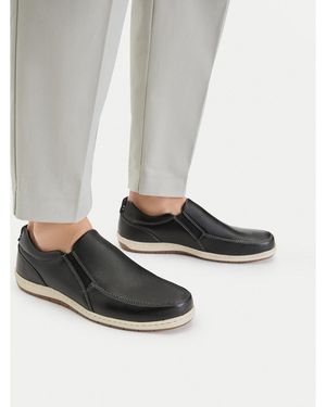 Go Soft Halbschuhe Ceo-Ross-01 Mi25 - Schwarz