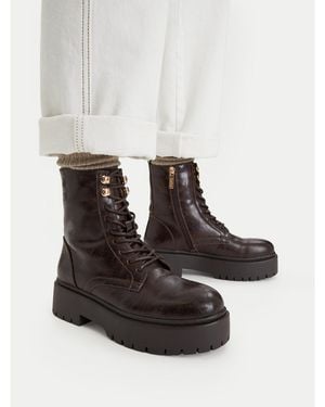 DeeZee Schnürschuhe Ceo-Hy13123-56 - Mehrfarbig