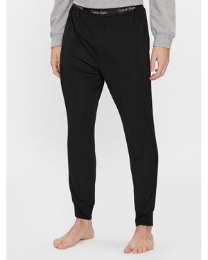 Calvin Klein Pyjamahose 000Nm2235A Regular Fit - Schwarz